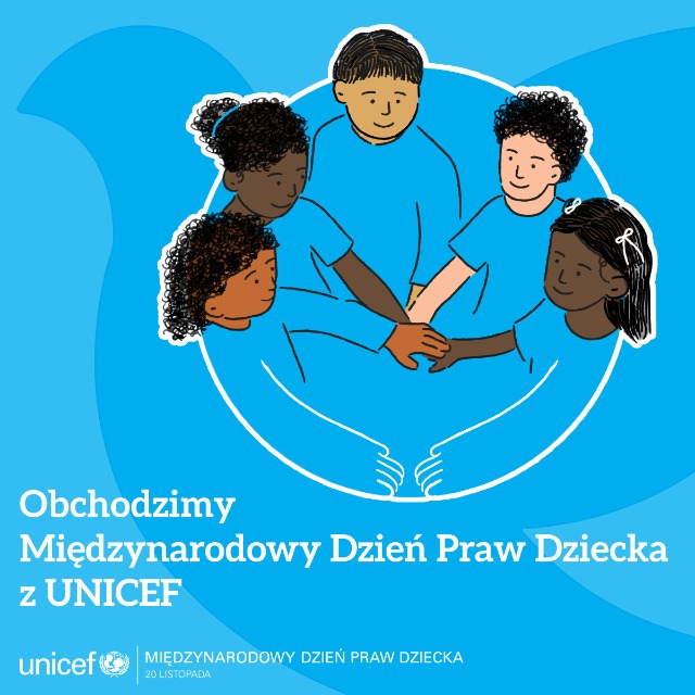 20 listopada Międzynarodowy Dzień Praw Dziecka - Obrazek 1