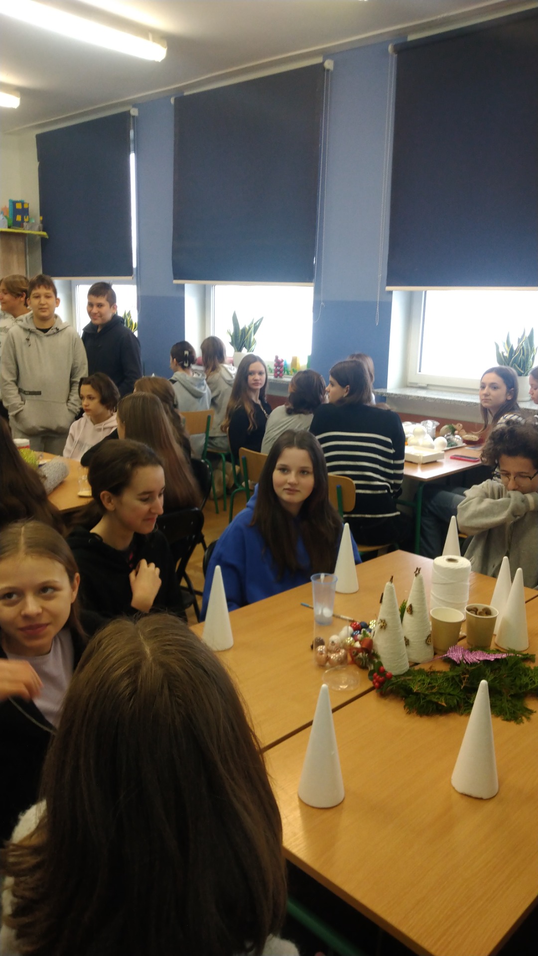 Uczniowie z Ukrainy w naszej szkole ! - Obrazek 2
