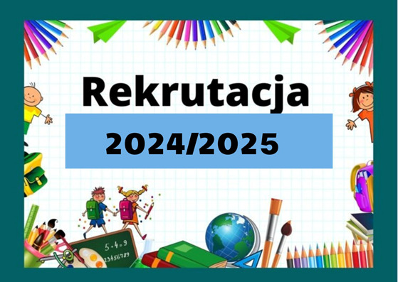 Wyniki rekrutacji do Przedszkola i klasy 1 Szkoły Podstawowej na rok szkolny 2024/2025 - Obrazek 1