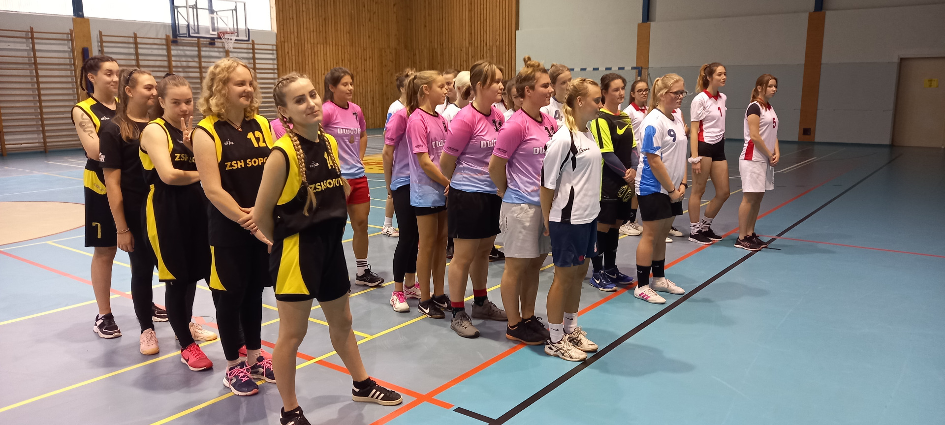 Mistrzostwa Sopotu Dziewcząt w futsalu - Obrazek 2