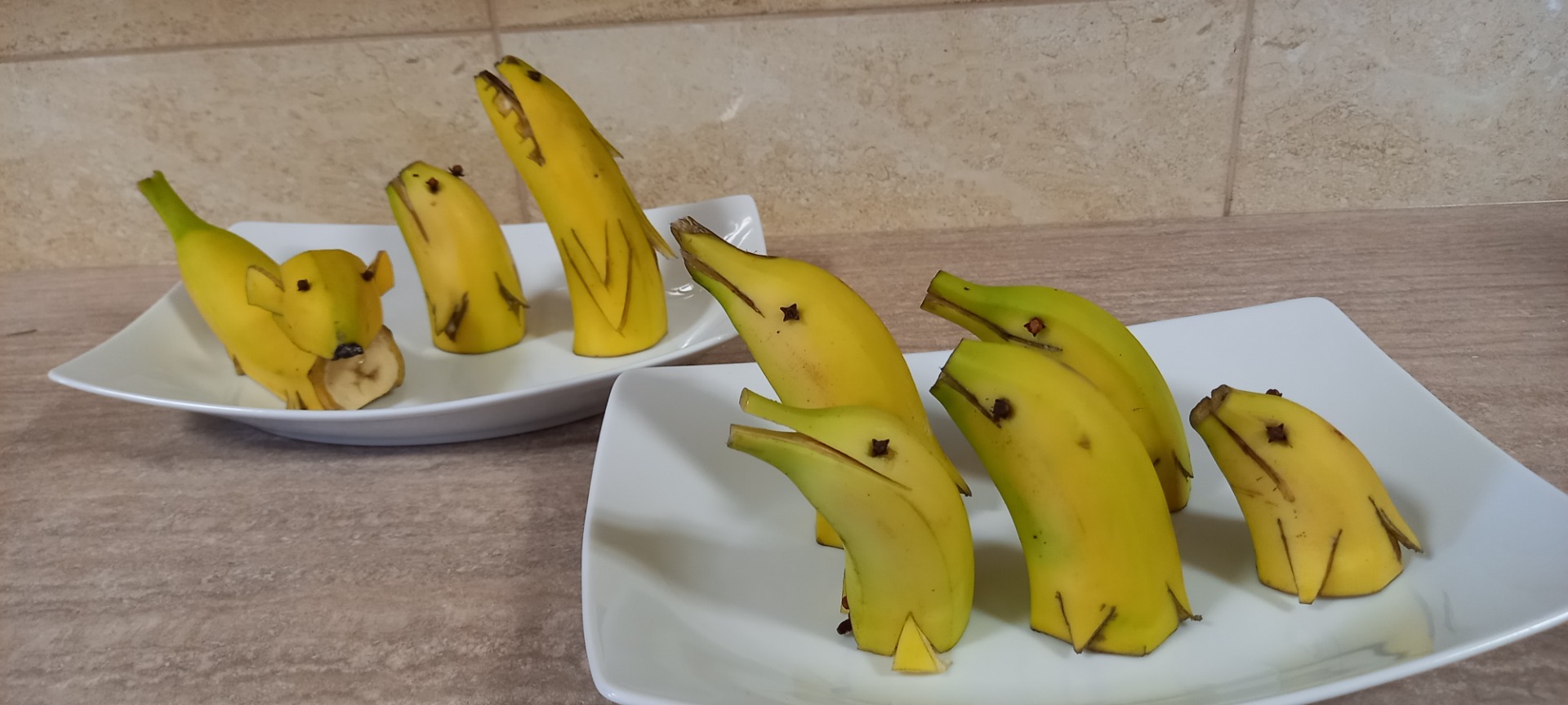 Banan, gruszka, dwa jabłuszka... - Obrazek 2