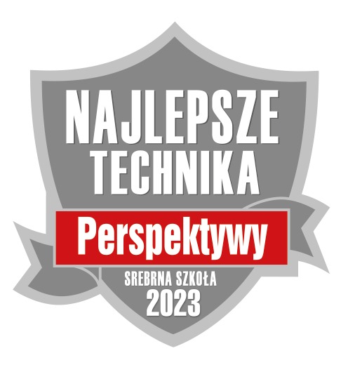 II miejsce w Gorzowie. Najlepsze Technika - Ranking Perpsektywy 2023 - Obrazek 1