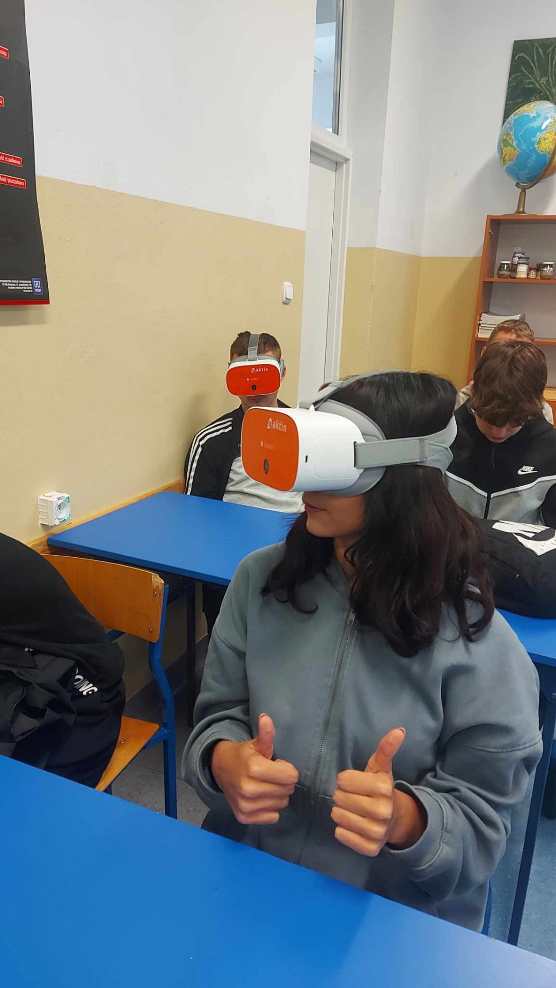 Lekcja z okularami VR - Obrazek 3