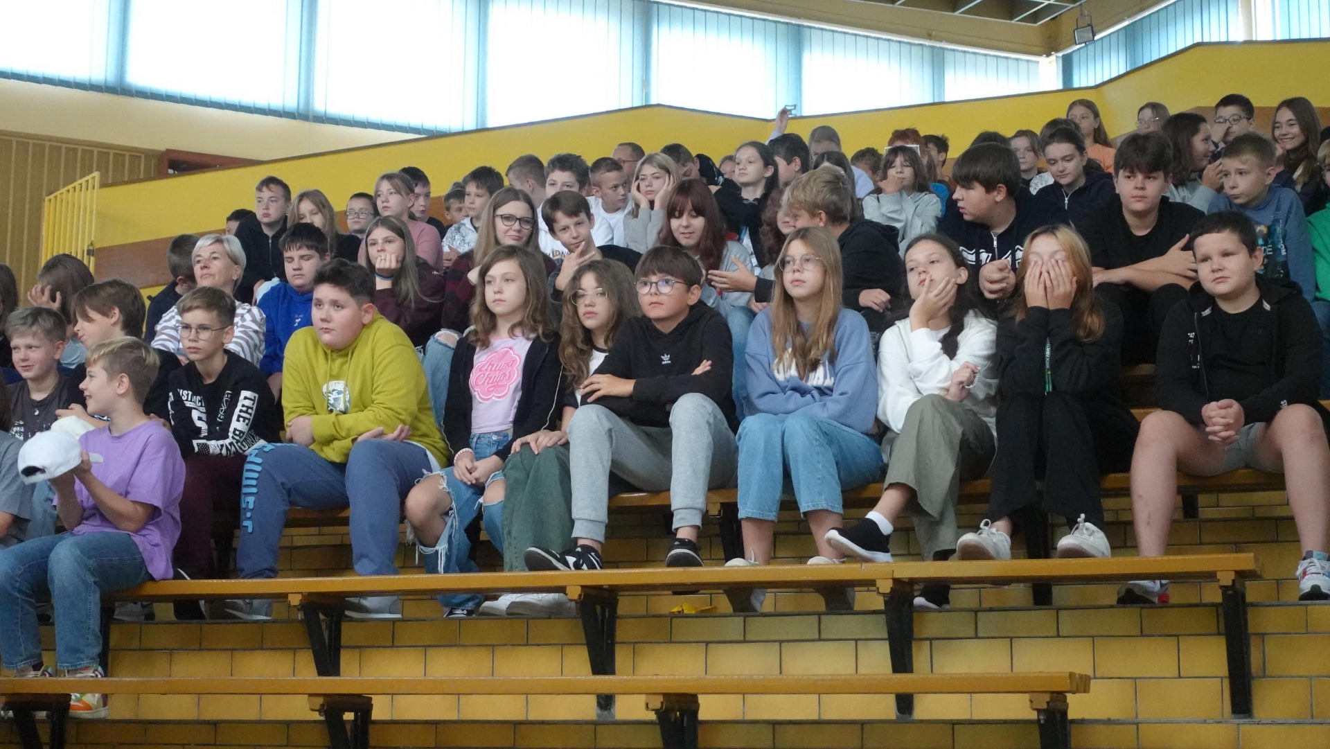 Dzień Tkaczki w Szkole Podstawowej nr 12 w Bełchatowie - Obrazek 4