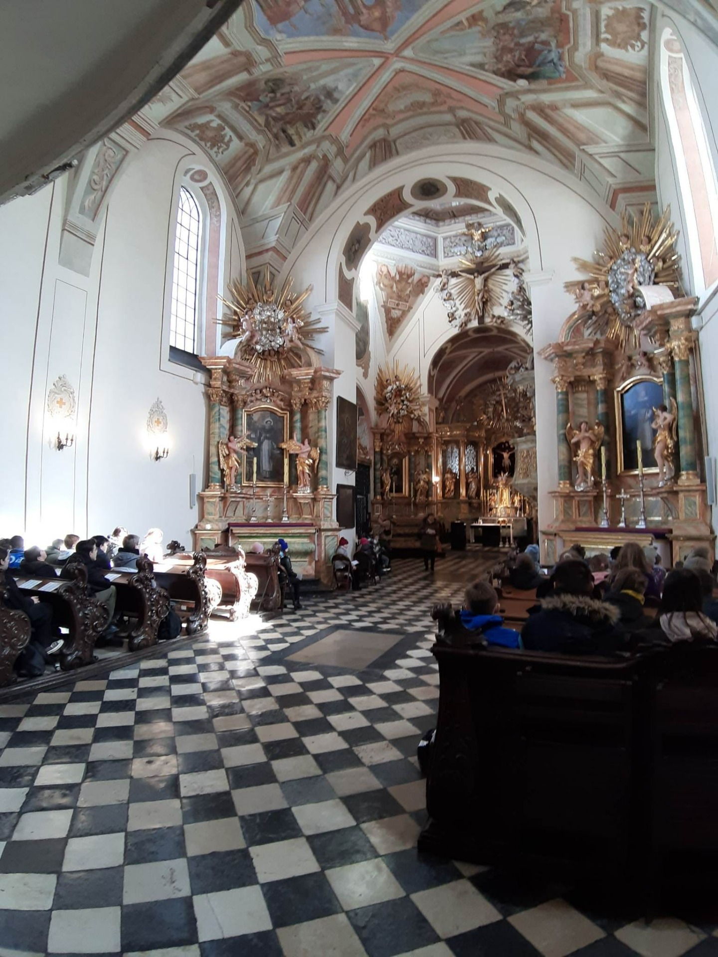 Rekolekcje - Sanktiarium św. Anny - Obrazek 3