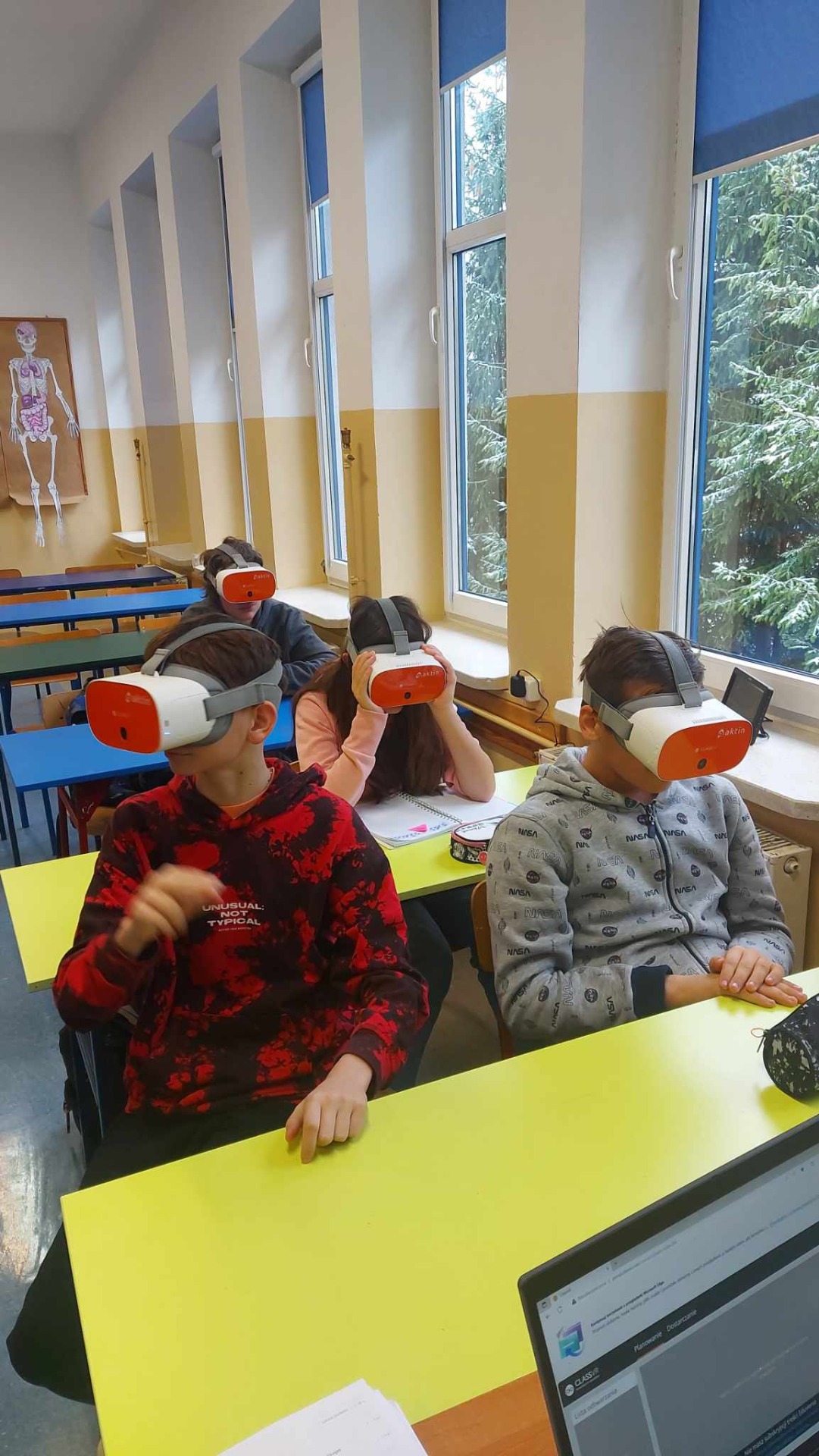 Lekcja z okularami VR - Obrazek 2