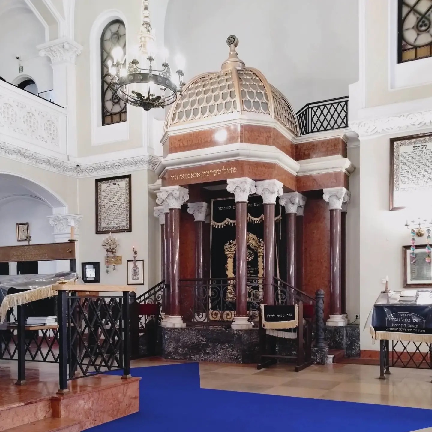 Wizyta w Synagodze - Obrazek 2
