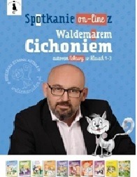 Spotkanie autorskie z Panem Waldemarem Cichoniem - Obrazek 1