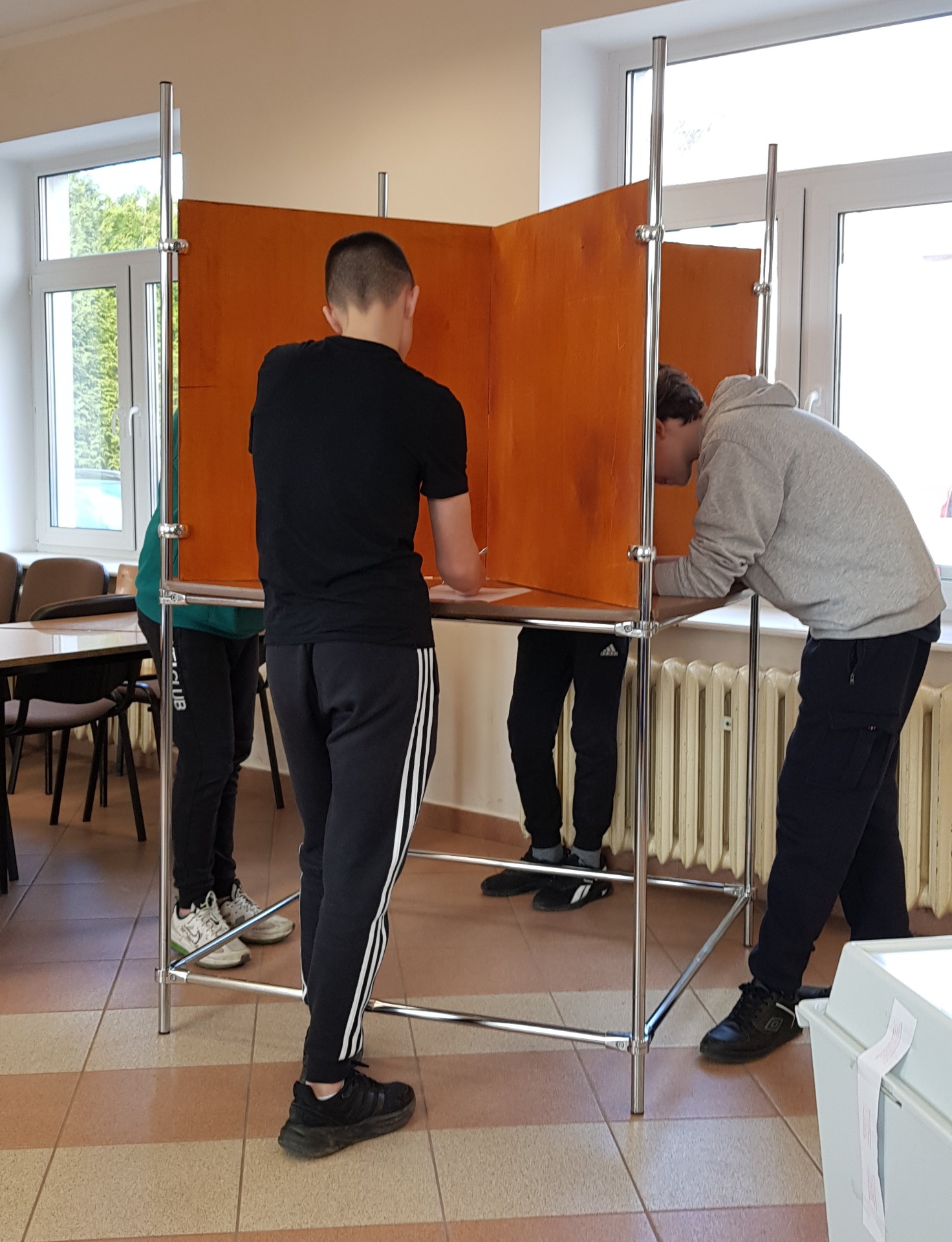 Wybory do Młodzieżowej Rady Gminy Pasłęk, 3 kwietnia 2023 r.