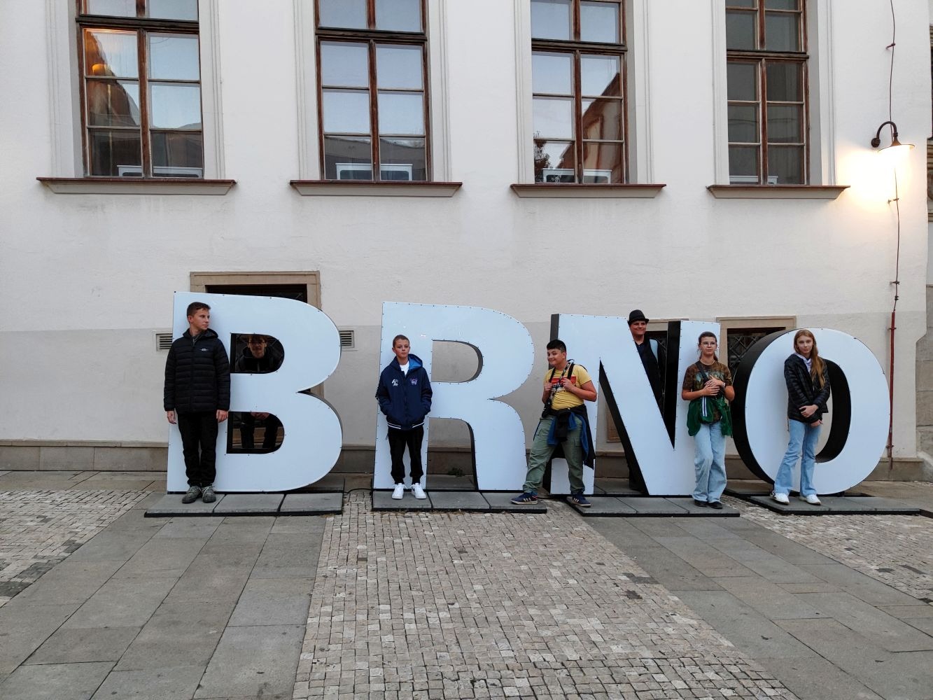 Brno a okolie - Obrázok 1
