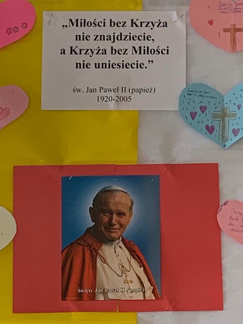 Jan Paweł II- 18 rocznica śmierci. - Obrazek 1