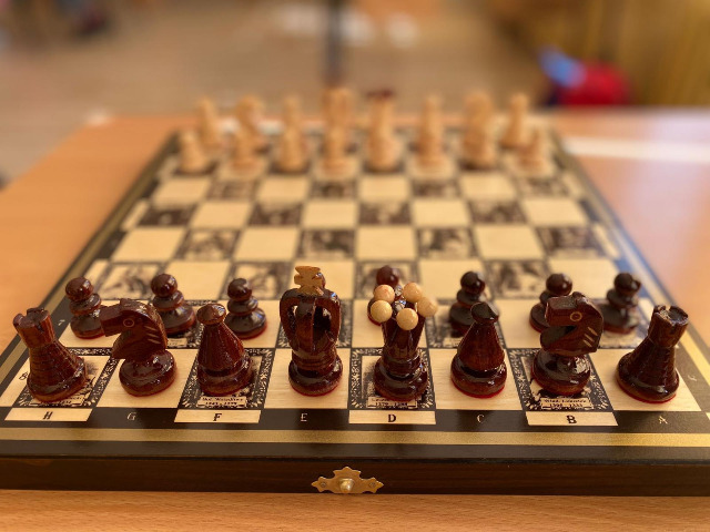 Kółko szachowe  - Obrazek 2