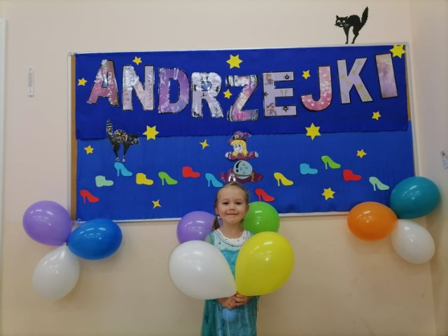 "Andrzejki" cz. I - Obrazek 1
