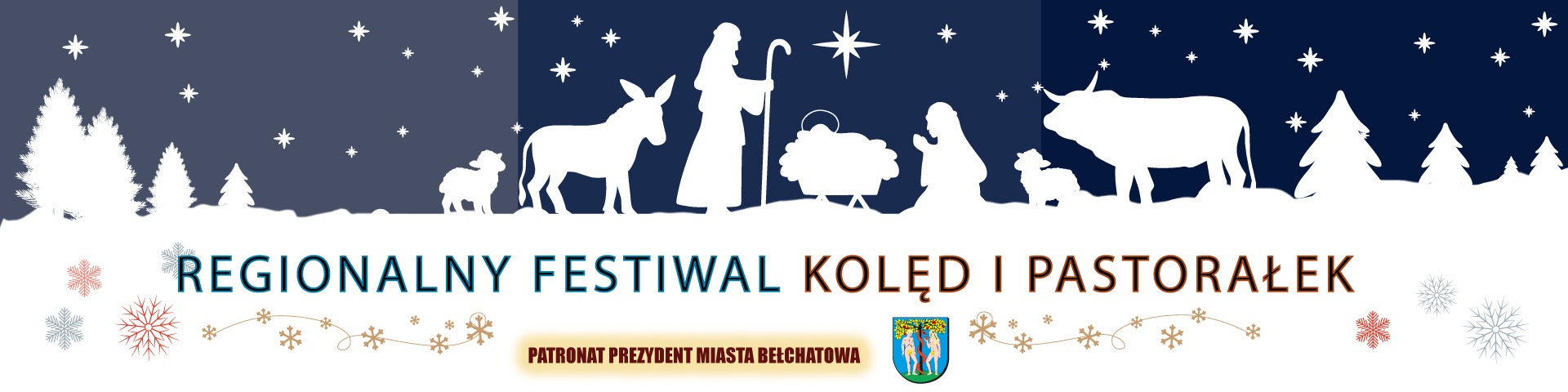 Regionalny Festiwal Kolęd i Pastorałek. Boże Narodzenie 2023 - Obrazek 1