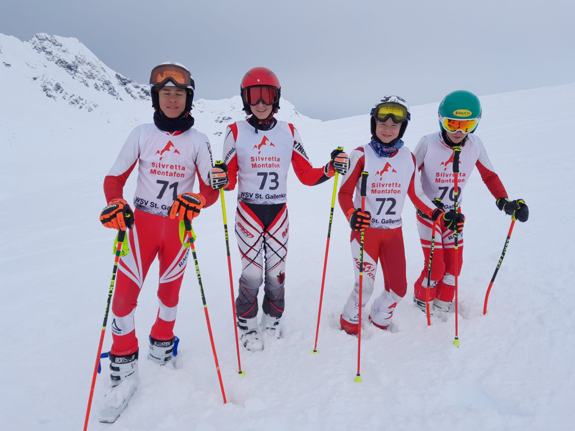 Schi- und Boardercross: Gold für Rankweil bei den Snow-X-Schulmeisterschaften 2024 - Bild 6
