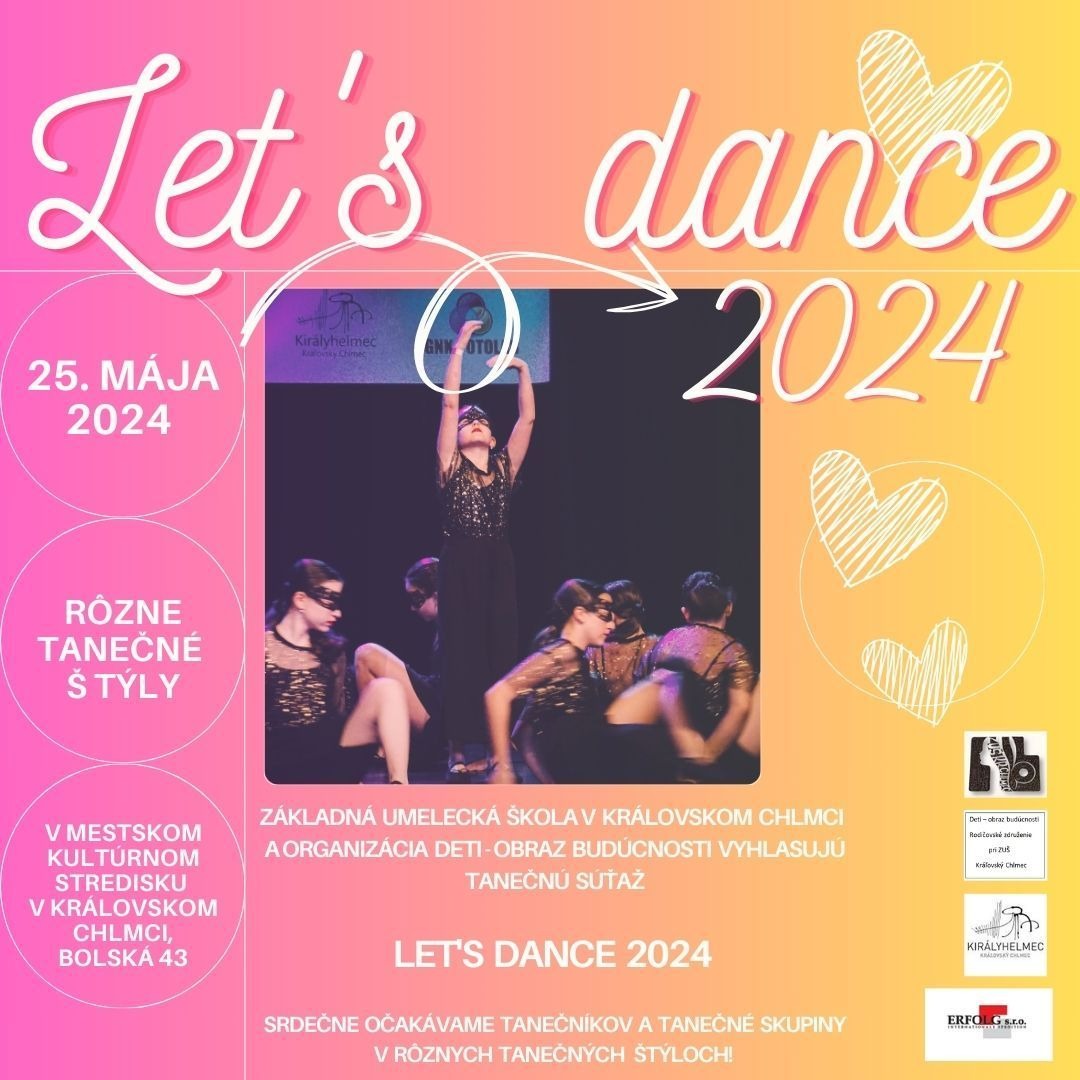 Let´s dance 2024 - Obrázok 1