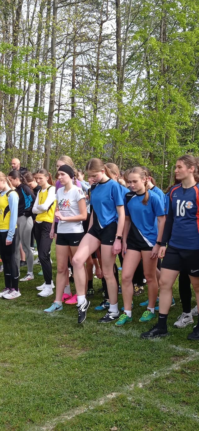 8 miejsce w Finale Wojewódzkim Licealiady w biegach indywidualno-drużynowych dziewcząt - Obrazek 5