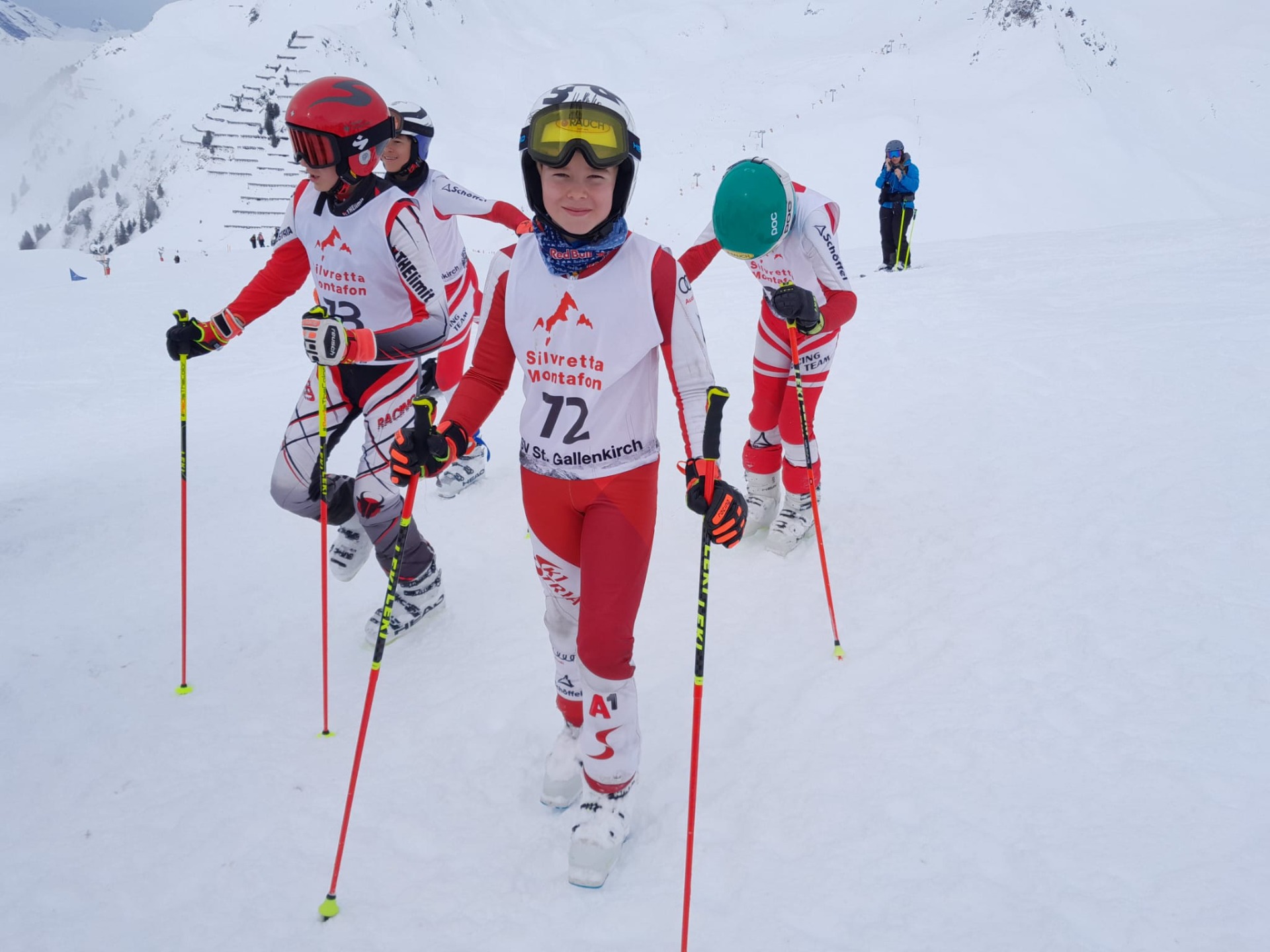 Schi- und Boardercross: Gold für Rankweil bei den Snow-X-Schulmeisterschaften 2024 - Bild 4