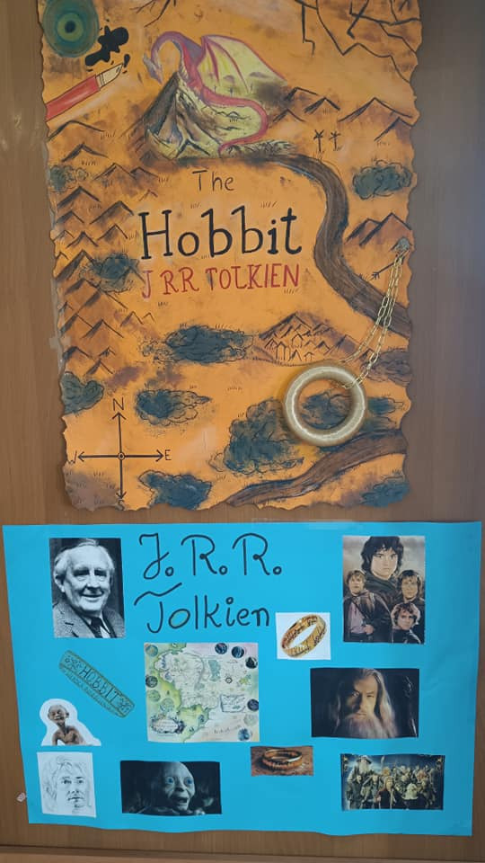 25 marca - Światowy Dzień Czytania Tolkiena - Obrazek 2