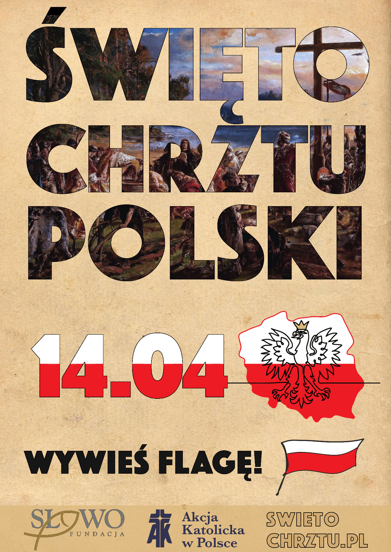 Święto Chrztu Polski - Obrazek 1