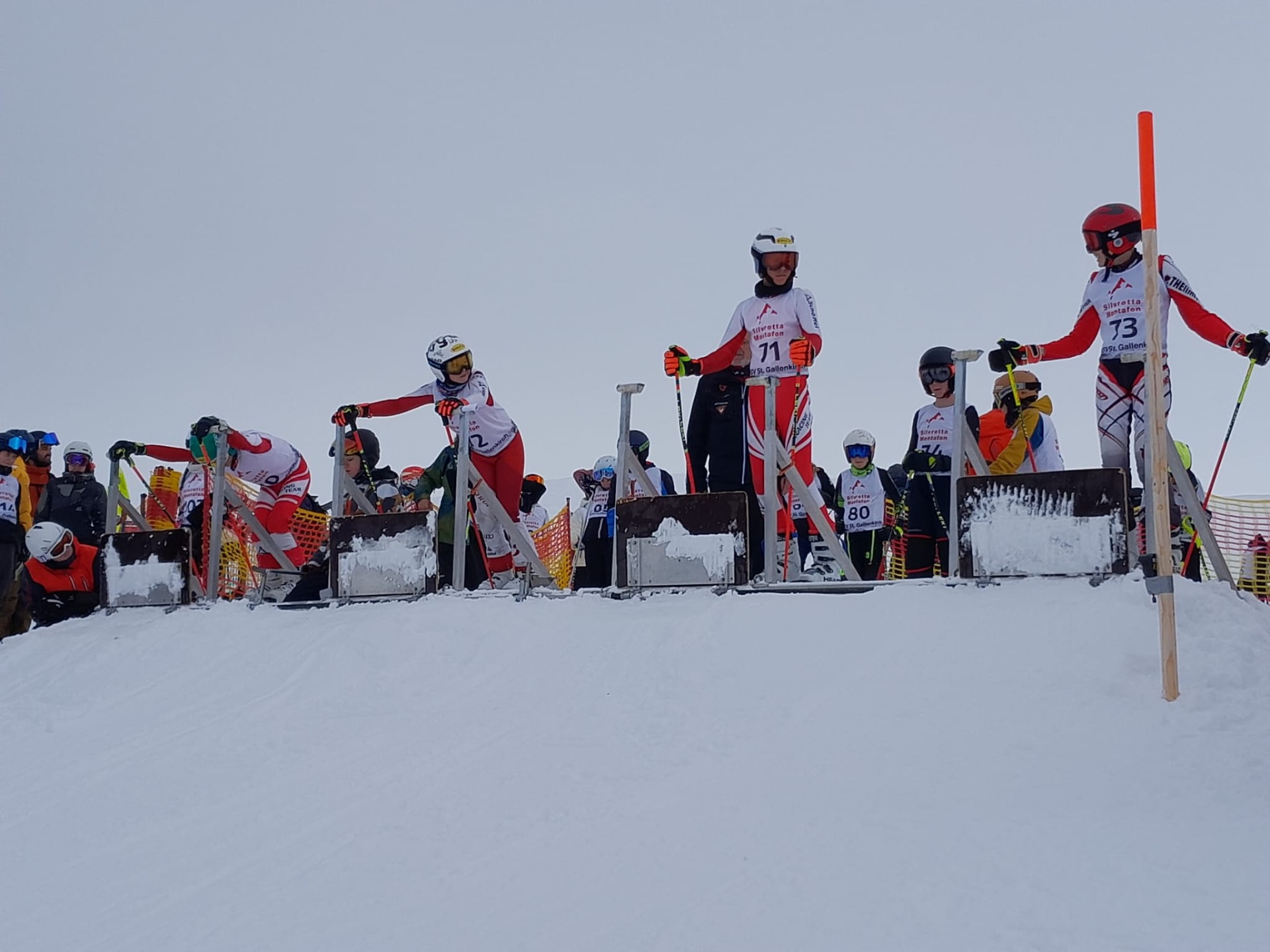 Schi- und Boardercross: Gold für Rankweil bei den Snow-X-Schulmeisterschaften 2024 - Bild 3