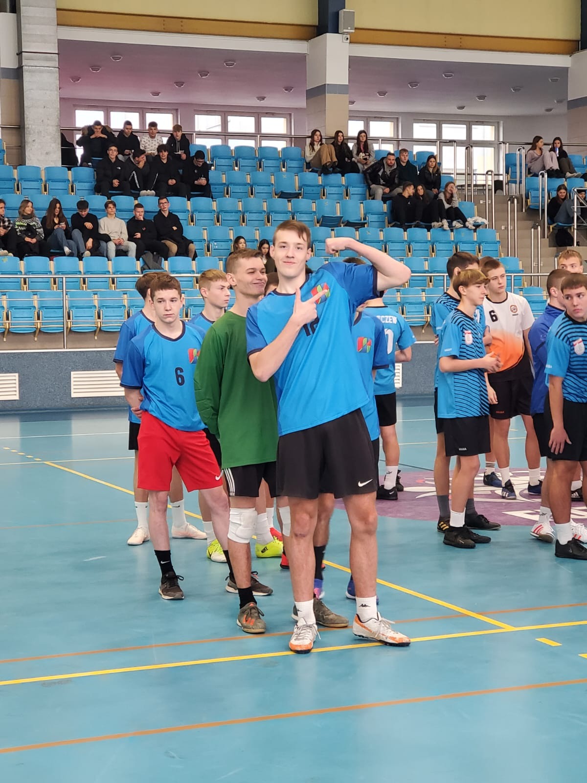 Mistrzostwa Powiatu w Futsalu chłopców - Obrazek 3