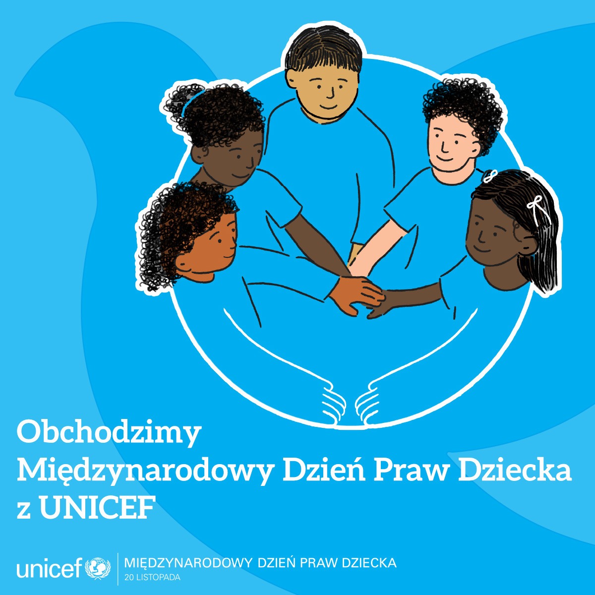 20.11.2023 r. – Obchodzimy Międzynarodowy Dzień Praw Dziecka - Obrazek 1