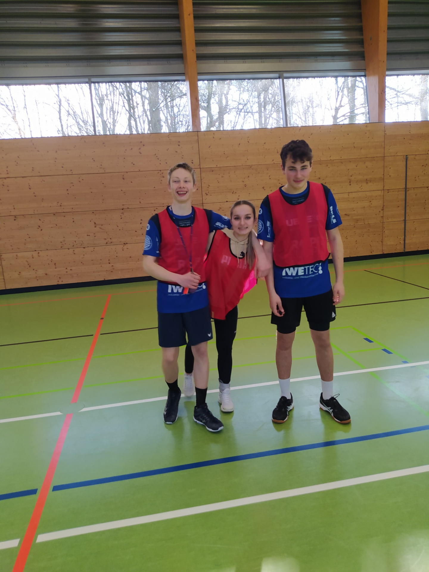 Handballturnier an der Bardoschule - Bild 2