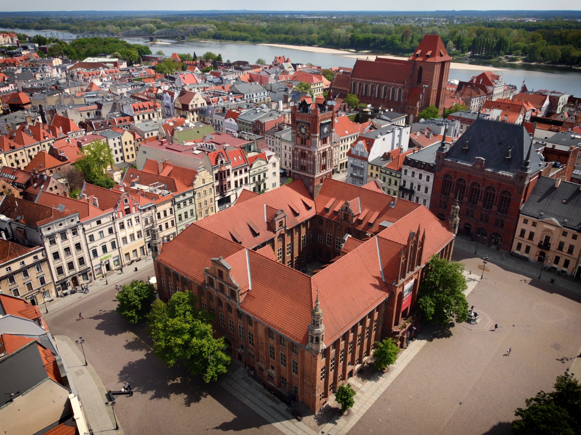 Miasto Toruń od 25 lat na Liście Światowego Dziedzictwa Kulturowego i Naturalnego UNESCO. - Obrazek 1