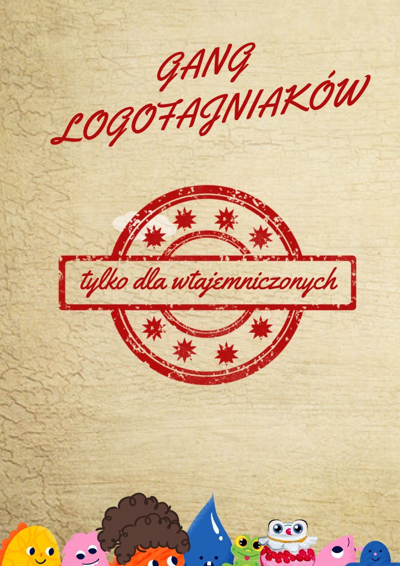Gang Logofajniaków - Obrazek 1