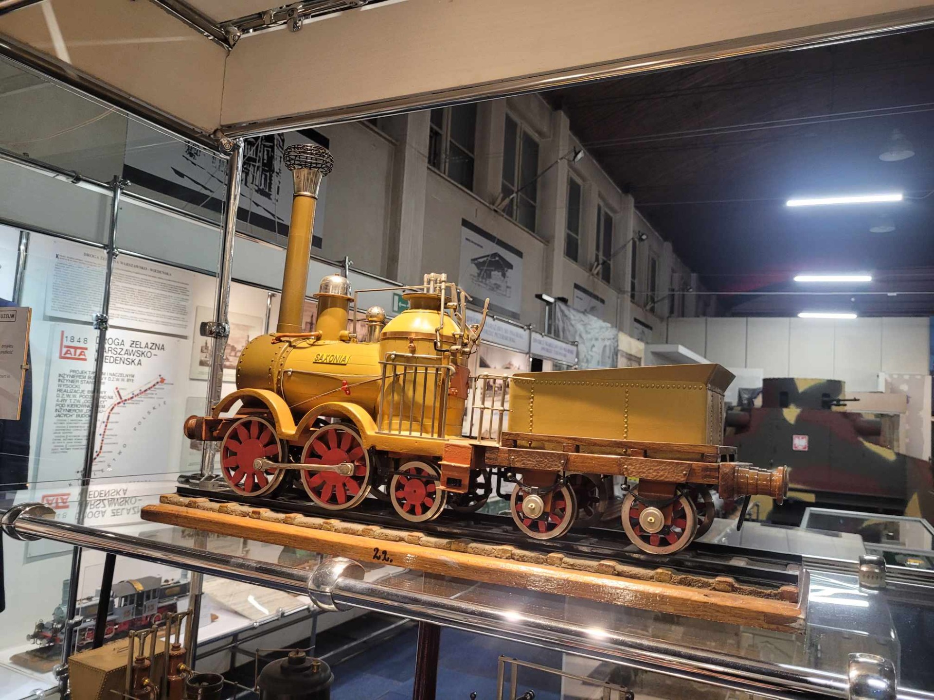 Z wizytą w Muzeum Kolejnictwa  - Obrazek 4