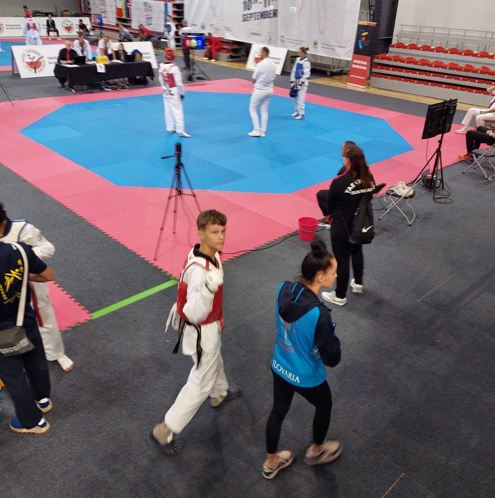 Polish Open - Taekwondo - Obrázok 3