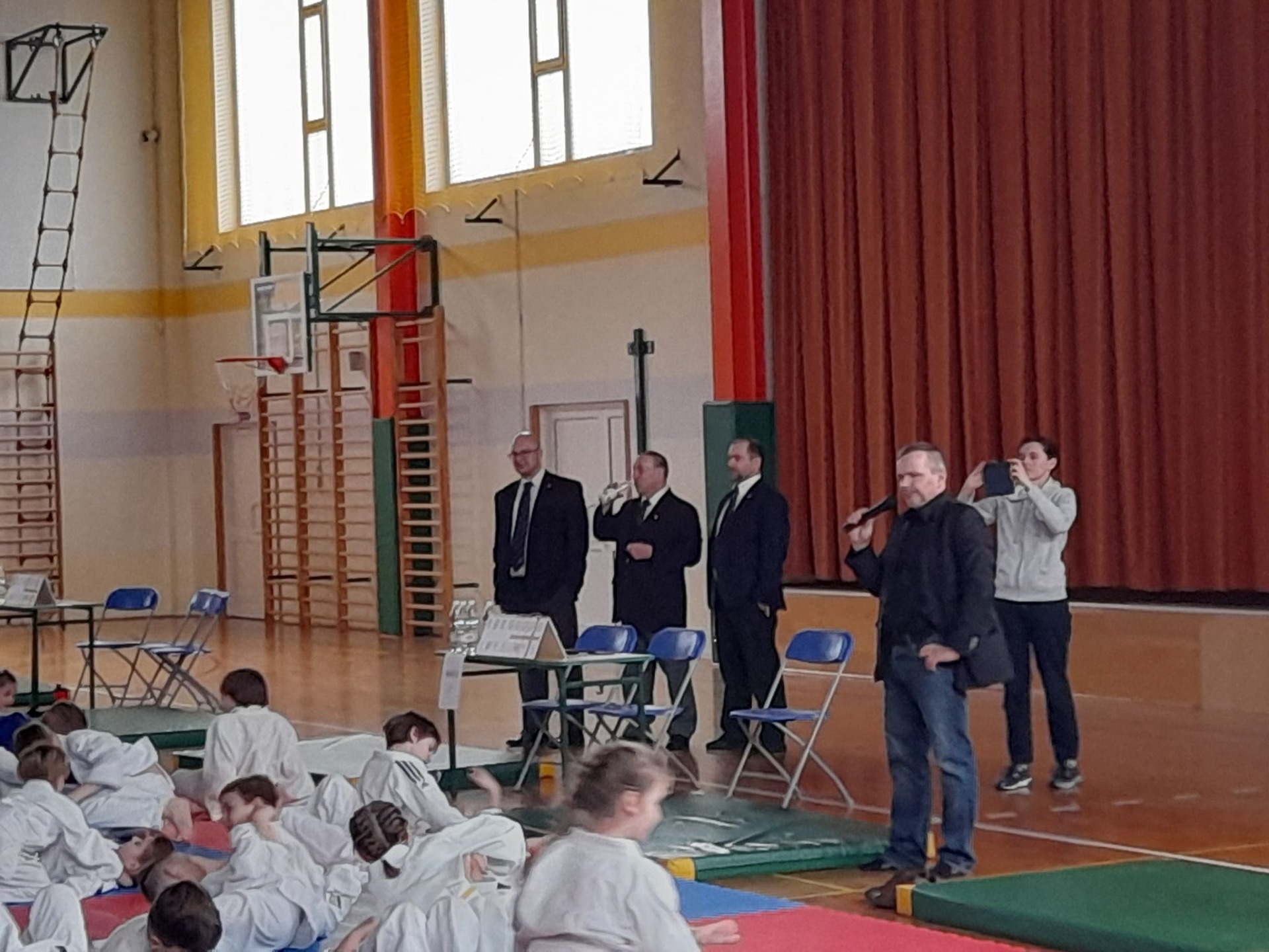 II Wiosenny Turniej Judo UKS Ulisses Team o Puchar Dyrektora SP3 w Pruszkowie - Obrazek 6