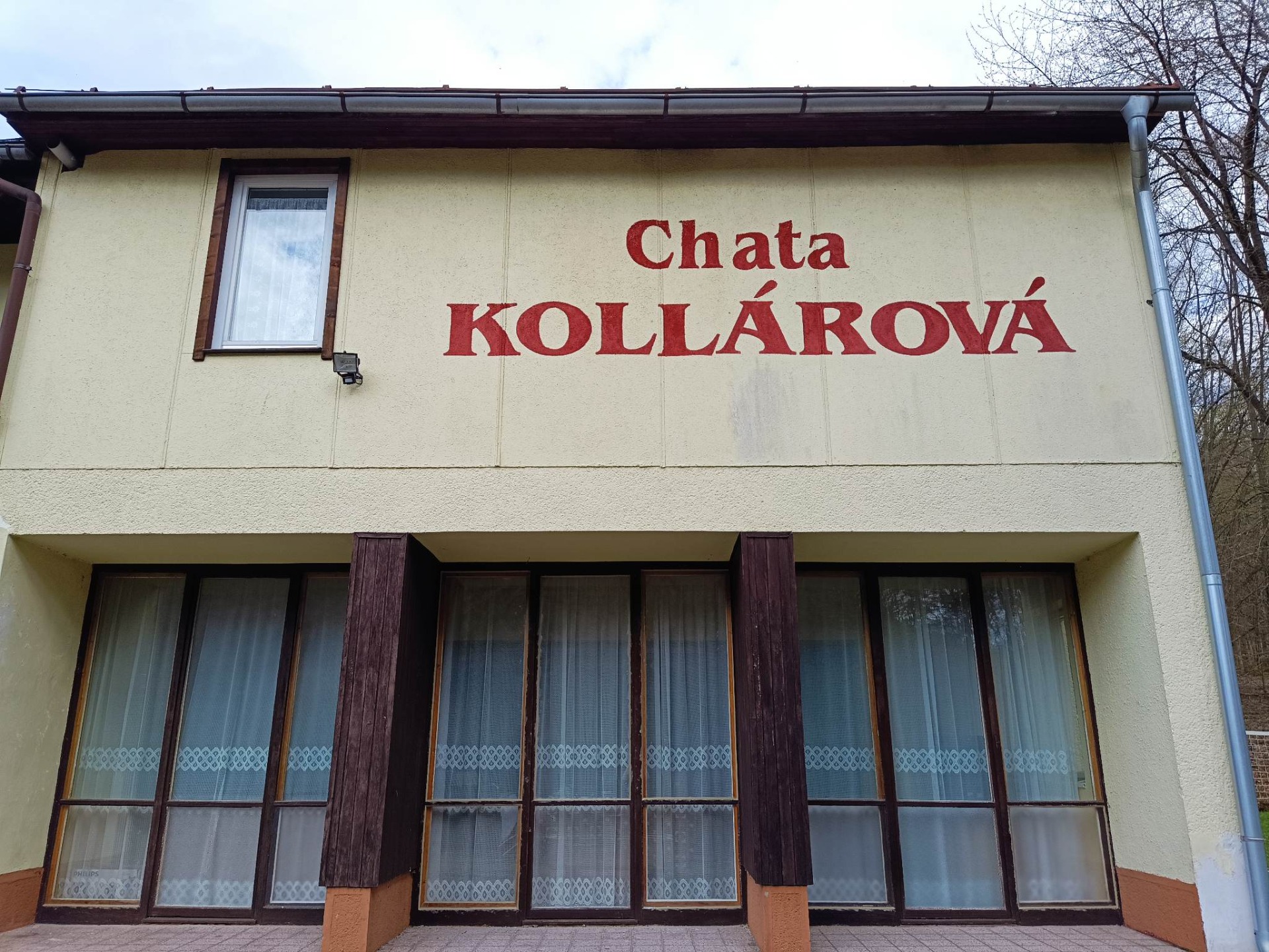 Škola v prírode - Chata Kollárová - Ostrý Grúň - 4. roč. - Obrázok 1
