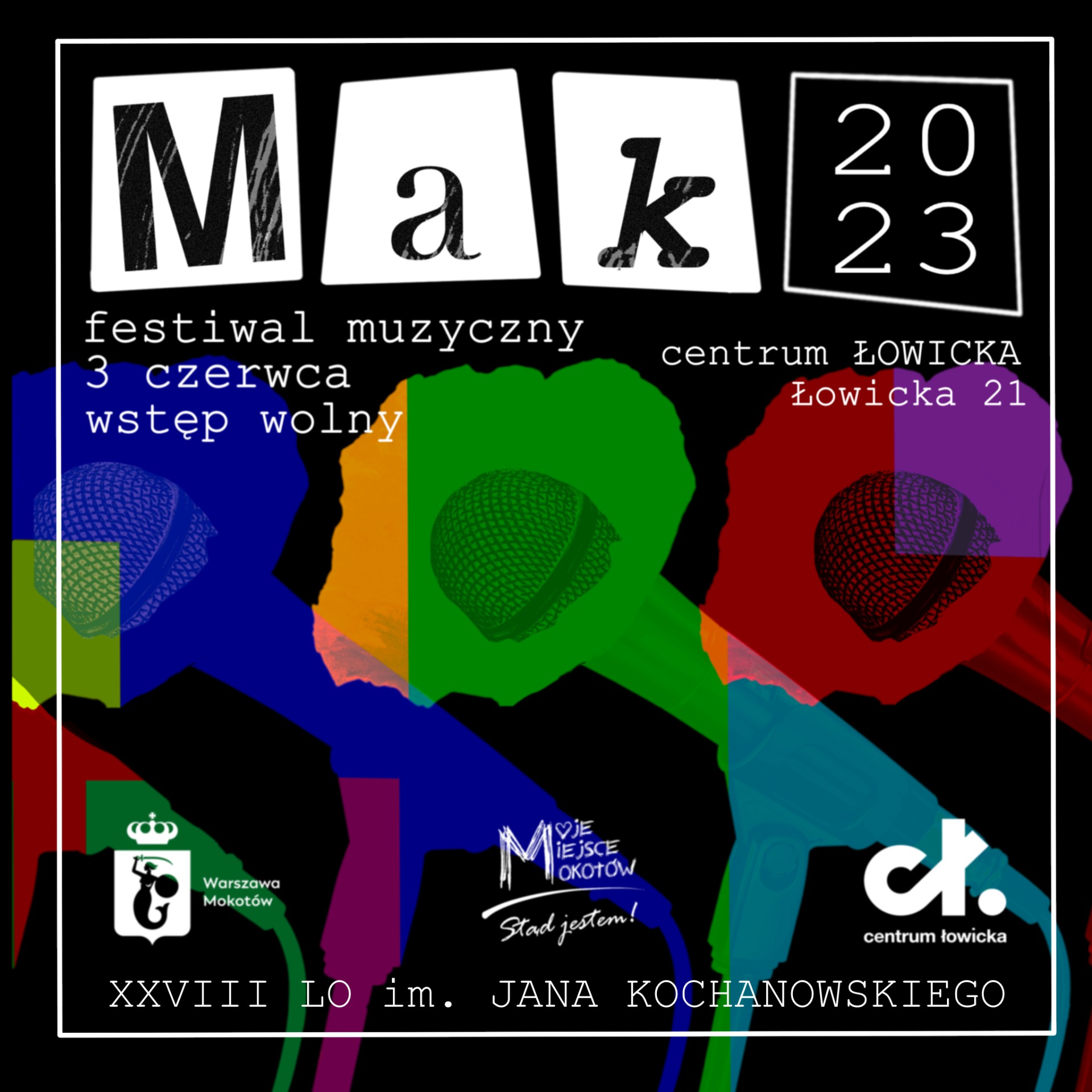 MAK - Festiwal Muzyczny - Obrazek 1