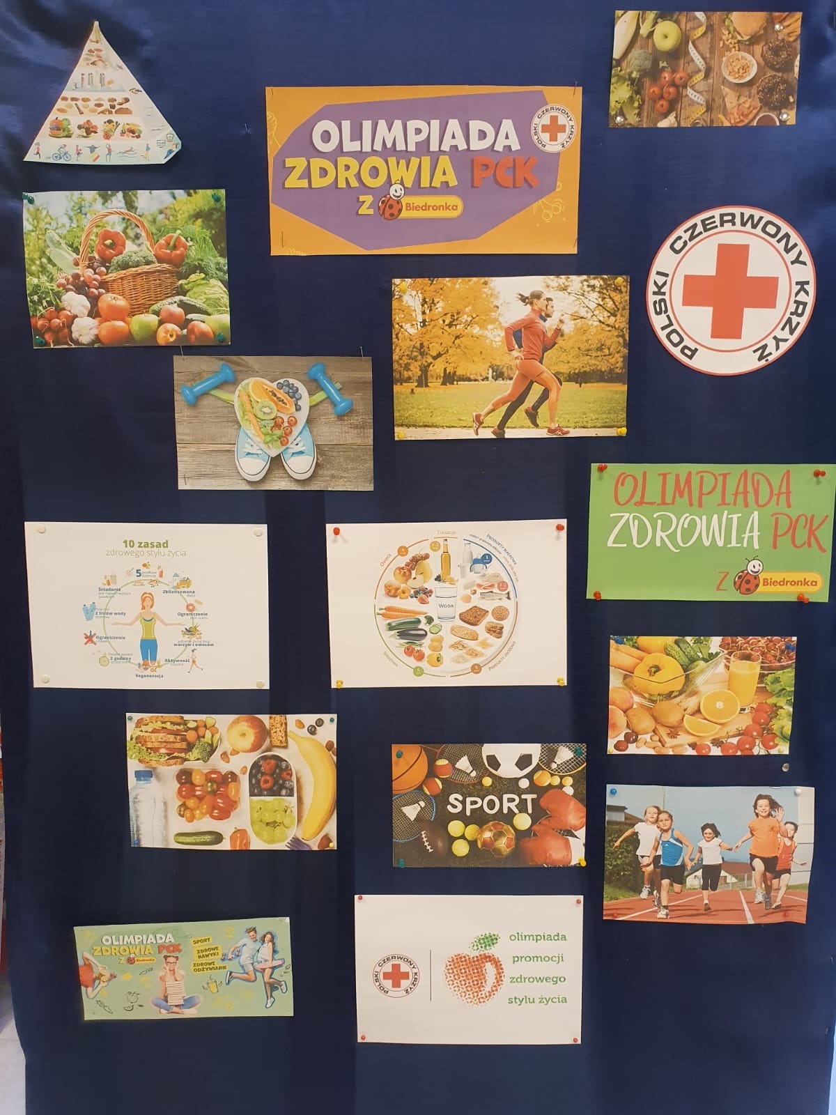 Olimpiada Zdrowia Polskiego Czerwonego Krzyża - Obrazek 2