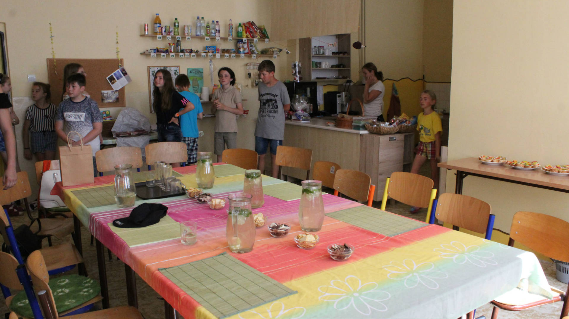 Žiacka školská rada na návšteve v ZŠ v Pliešovciach - Obrázok 5