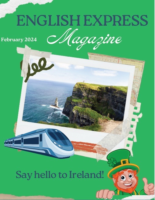 English Express Magazine - Ireland - Obrazek 1