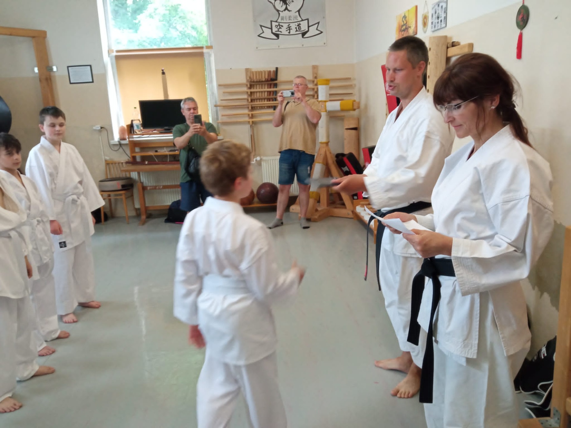 ZÚ Karate   - Obrázok 1