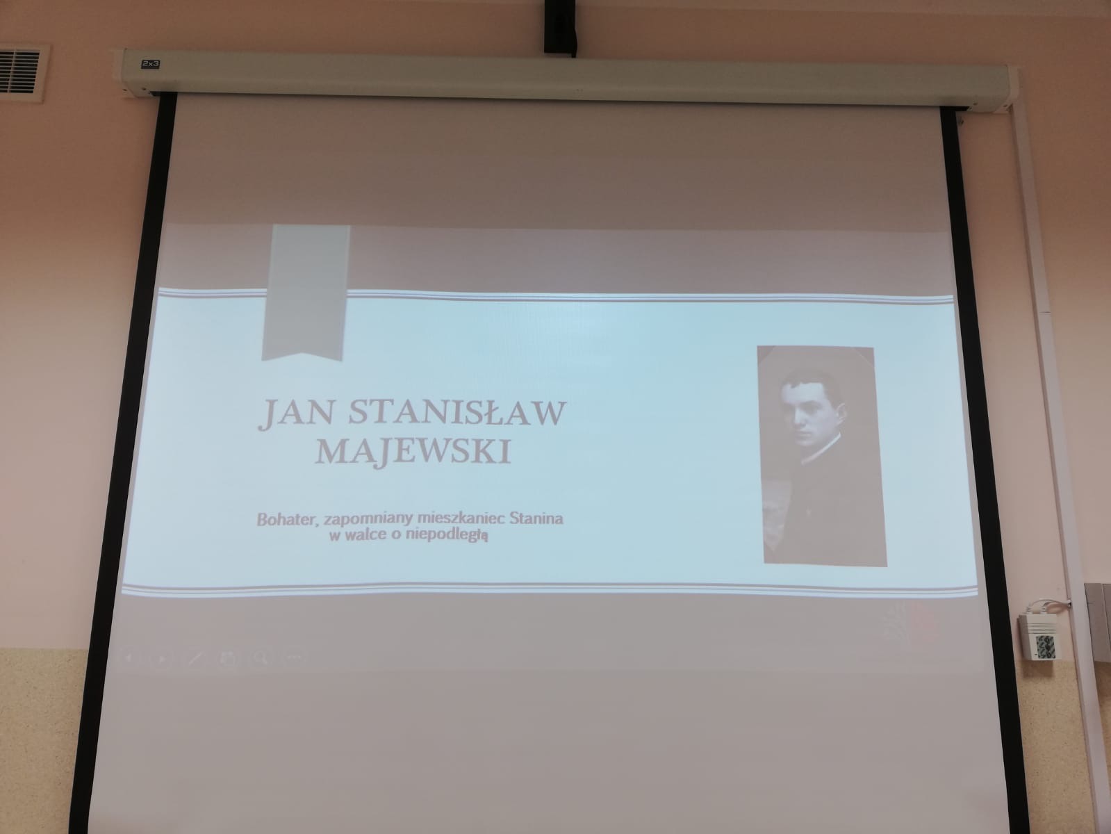 Prelekcja o Janie Stanisławie Majewskim - Obrazek 6