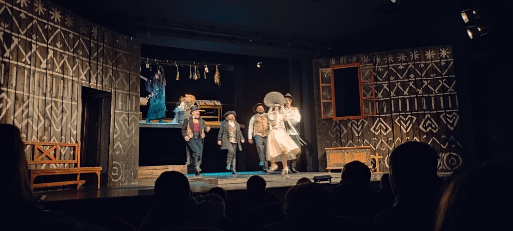 Divadelné predstavenie Perinbaba - Obrázok 4