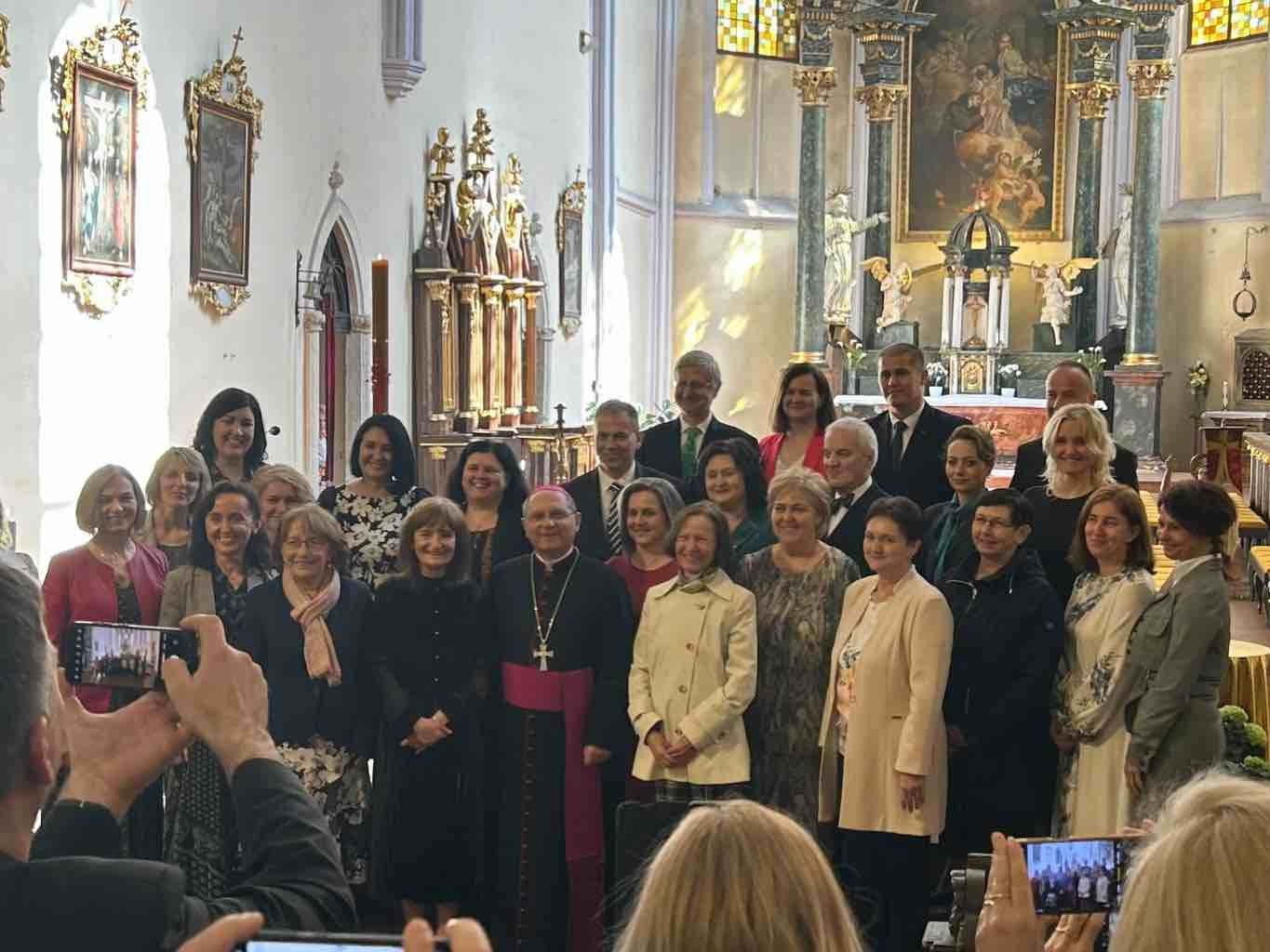 Ocenenie učiteľov katolíckych škôl v Košickej arcidiecéze - Obrázok 2