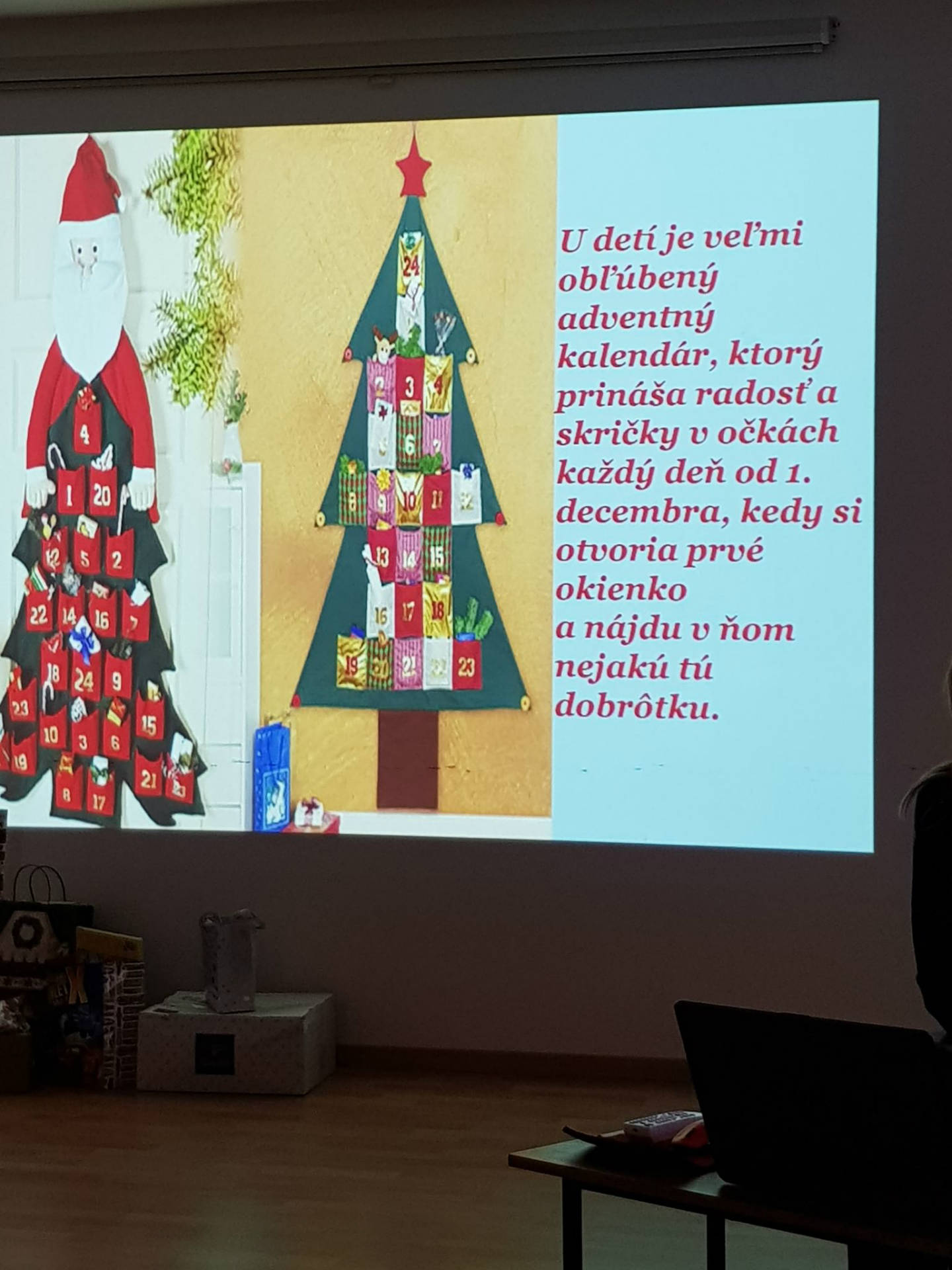 2.A - Vianočné zvyky a obyčaje - prednáška - Obrázok 2
