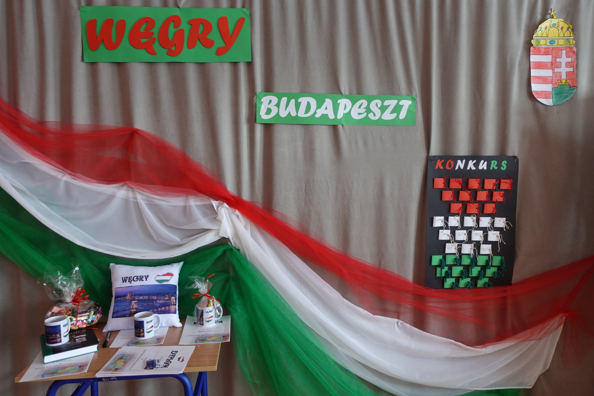 Dzień europejski - Węgry - Obrazek 1