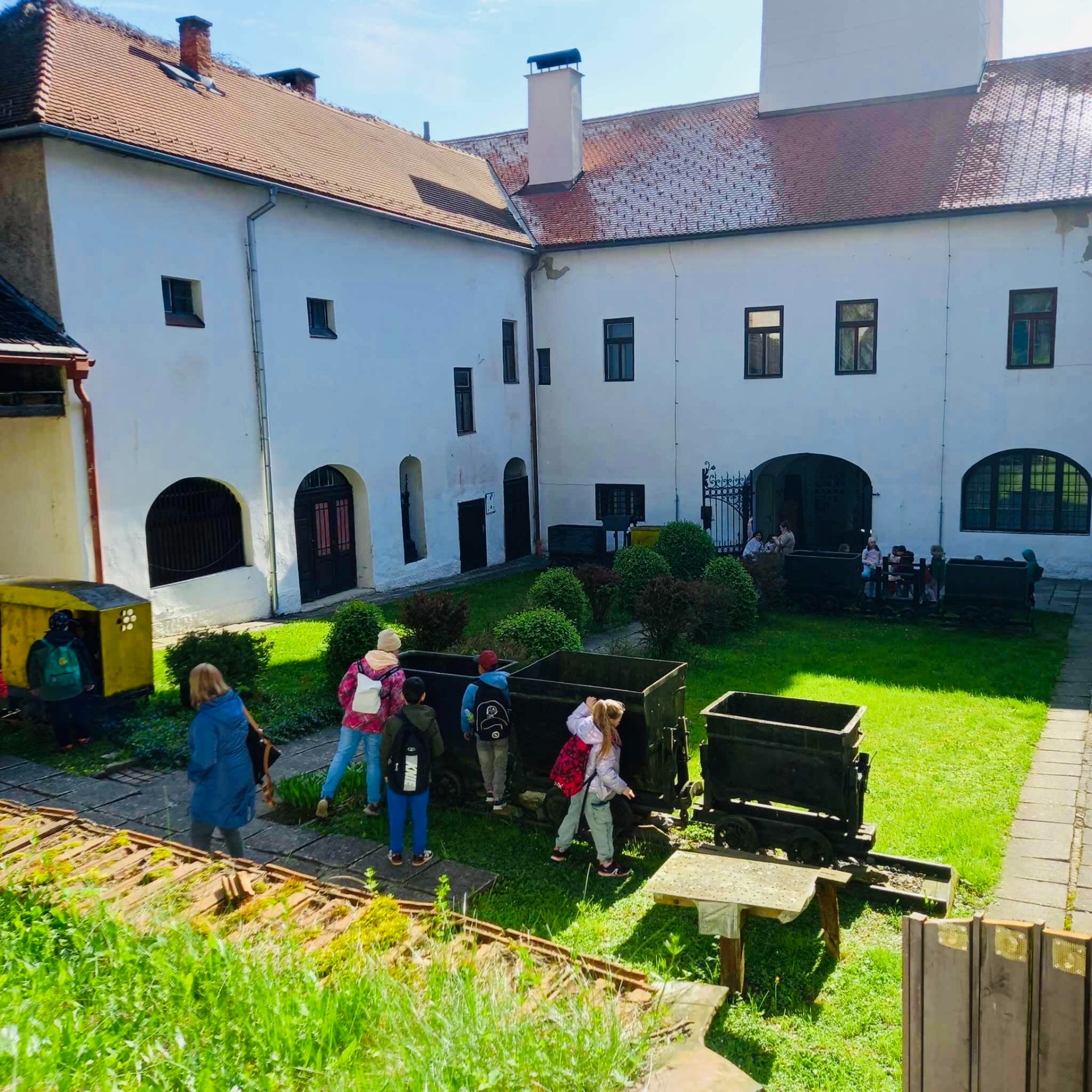 Návšteva knižnice a múzea v Gelnici - Obrázok 4