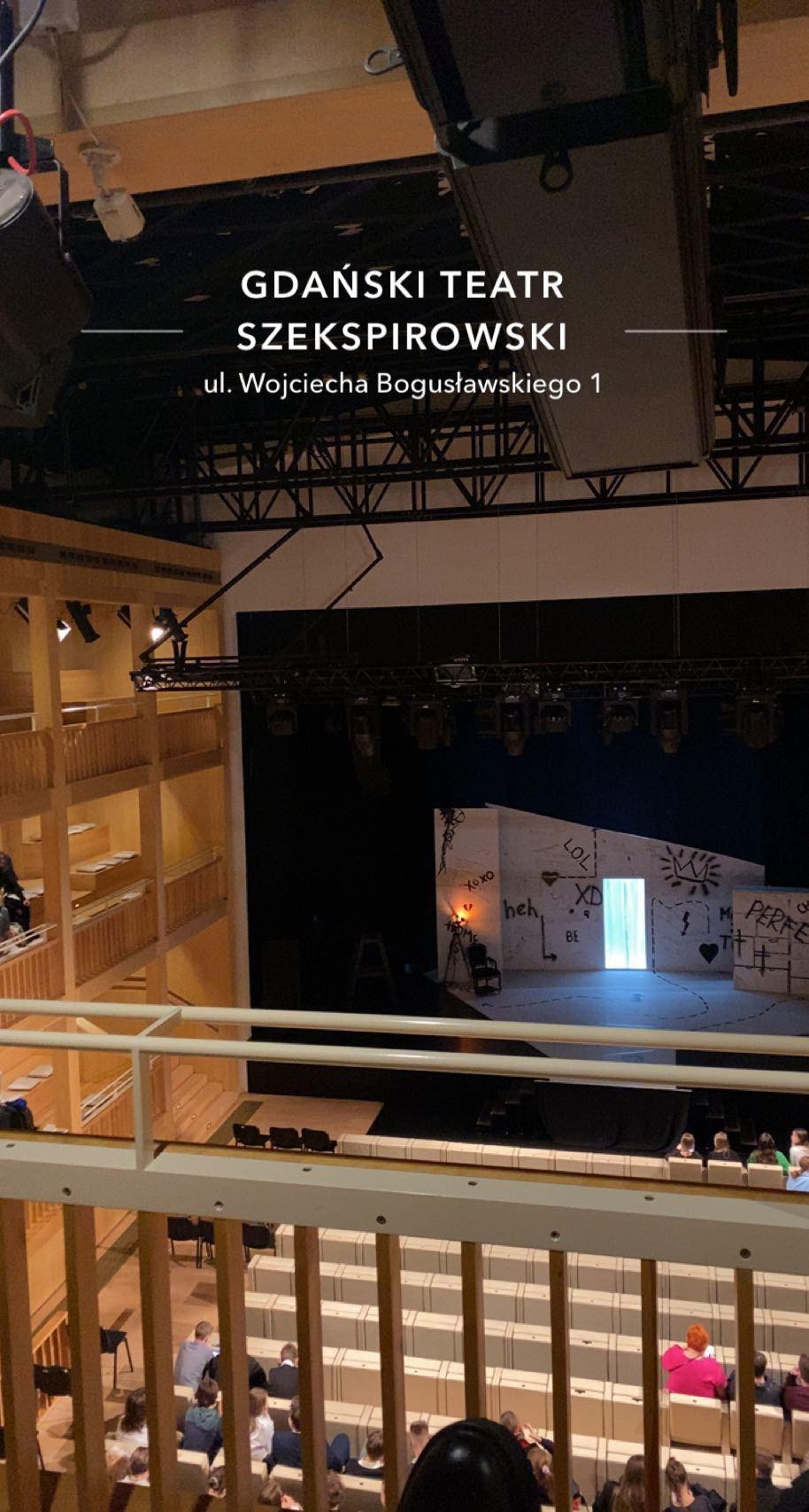 Wycieczka do Teatru Szekspirowskiego w Gdańsku - Obrazek 3