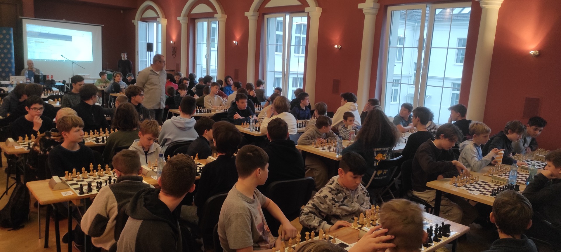 Šachový turnaj - krajské kolo  - Obrázok 5