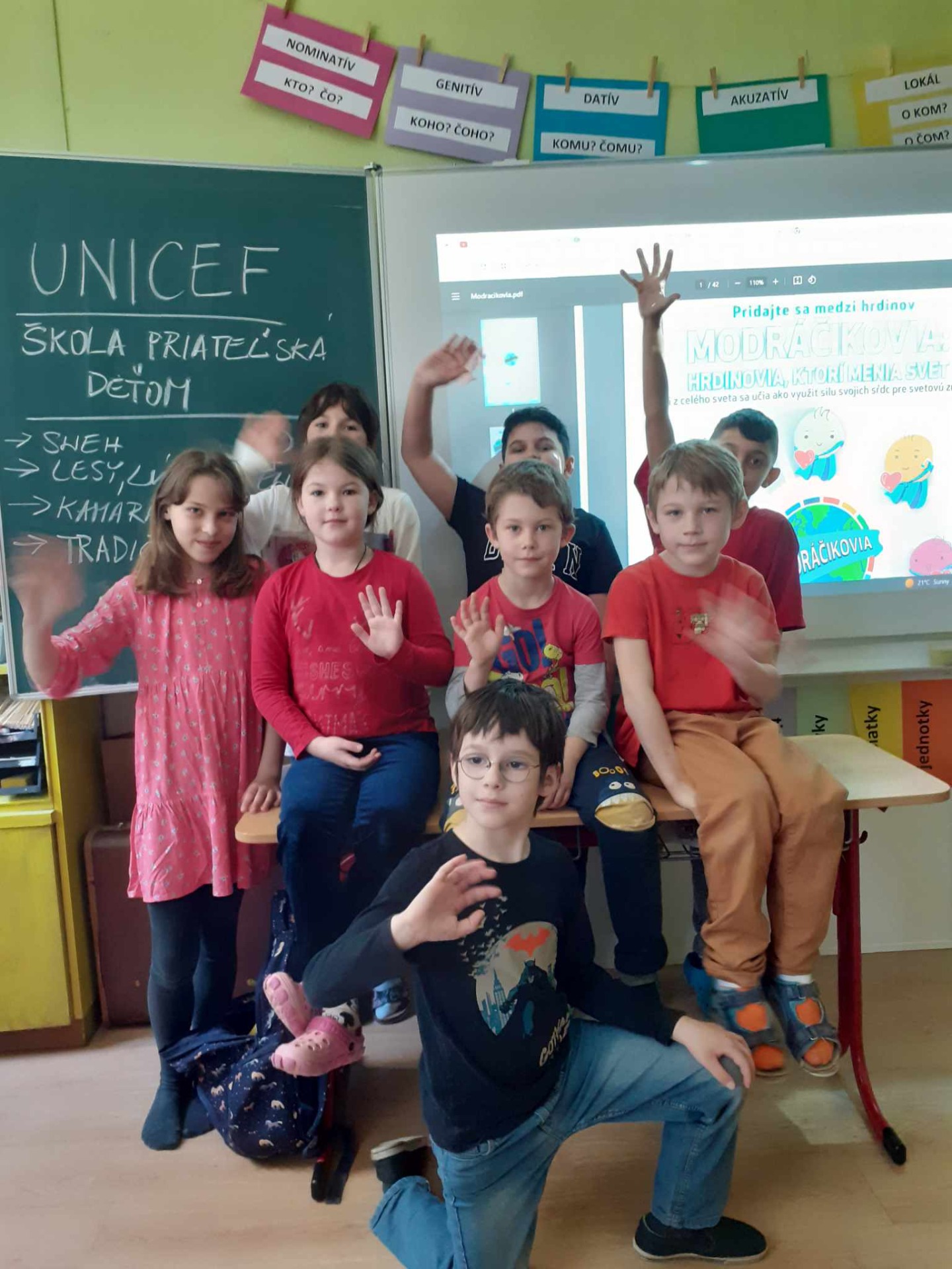 UNICEF - škola priateľská deťom - Obrázok 2